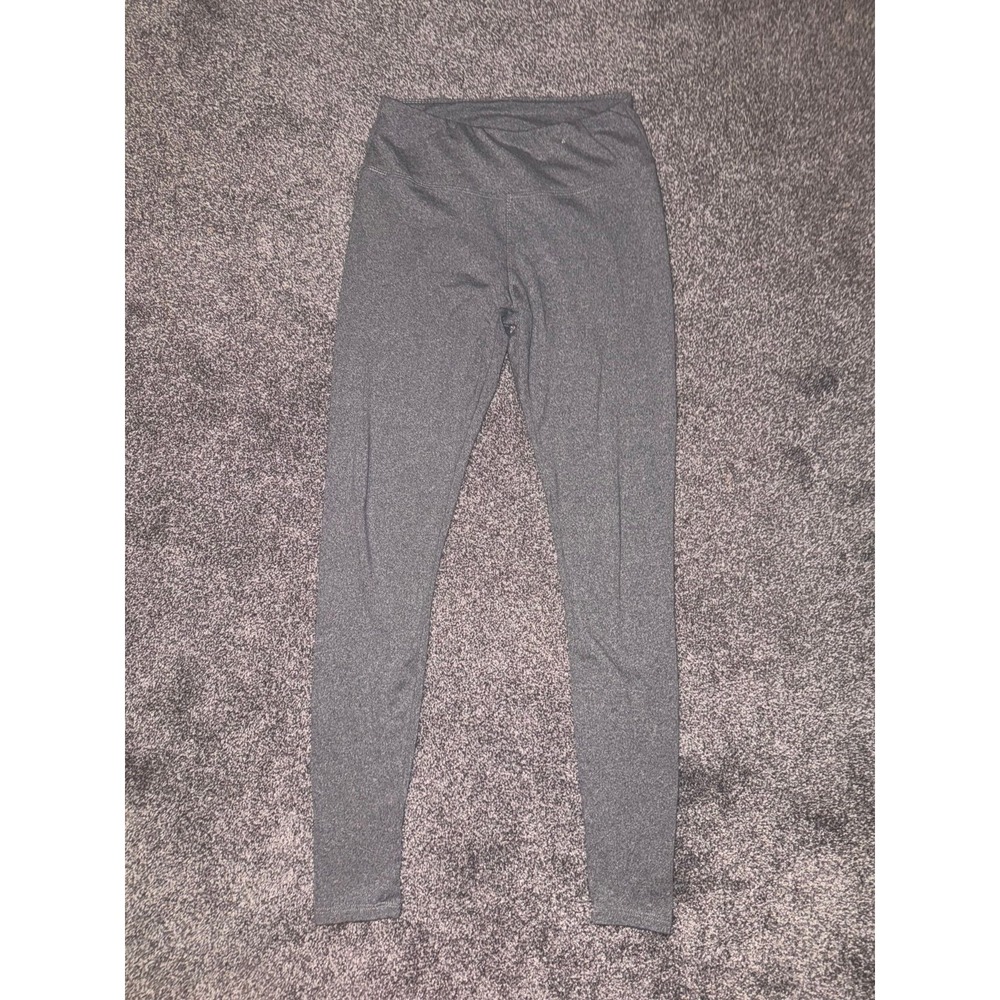 Rue 21 Women's Light Grey Leggings -‎ Medium